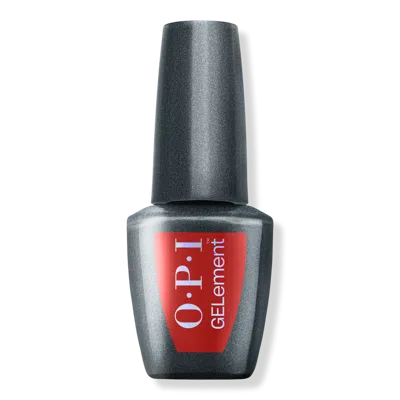 Opi Gelement - Single & Red-y