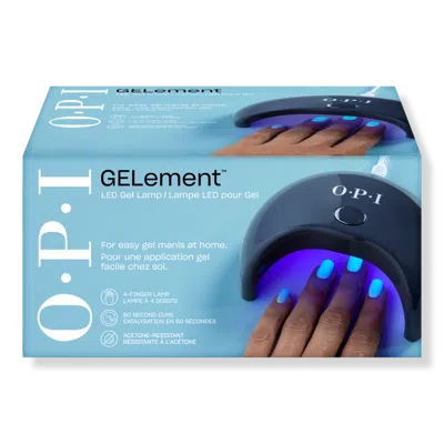 Opi Gelement Led Gel Lamp