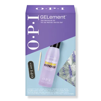 Opi Gelement Removal Kit