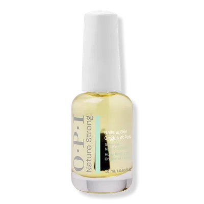 Opi Glow Up Nail & Cuticle Oil