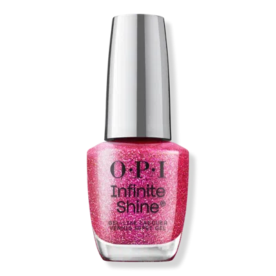 Opi Holiday Infinite Shine Collection - Candy 4 My Sweet Tart