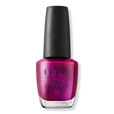 Opi Holiday Nail Lacquer Collection - Berry And Bright