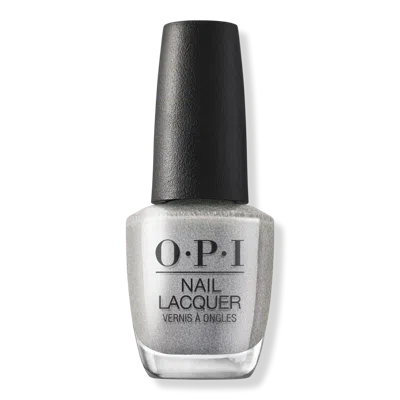 Opi Holiday Nail Lacquer Collection - 'm Frosted