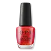 Opi Holiday Nail Lacquer Collection - Spread The Cherry In Red