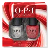 Opi Holiday Nail Lacquer Duo Pack In Multi
