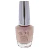 Opi Infinite Shine 2 Lacquer - Islsh2 Throw Me A Kiss By  For Women - 0.5 oz Nail Polish