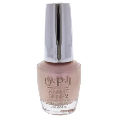 Opi Infinite Shine 2 Lacquer - Islsh2 Throw Me A Kiss By  For Women - 0.5 oz Nail Polish