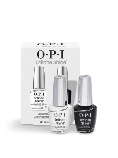 Opi Infinite Shine Duo Pack