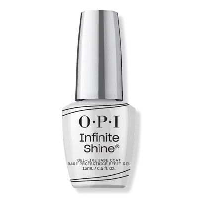 Opi Infinite Shine Gel-like Base Coat