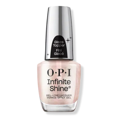 Opi Infinite Shine Glaze Toppers - Glass Me Anything