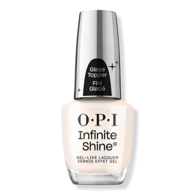 Opi Infinite Shine Glaze Toppers - Got Glaze?