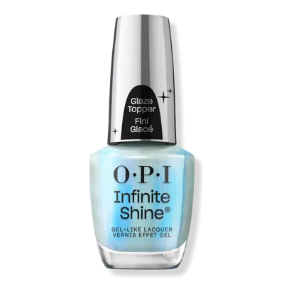 Opi Infinite Shine Glaze Toppers - Moon Gleam