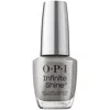 Opi Infinite Shine Long-wear Nail Polish - Steel Waters Run Deep 15ml In Steel Waters Run Deep