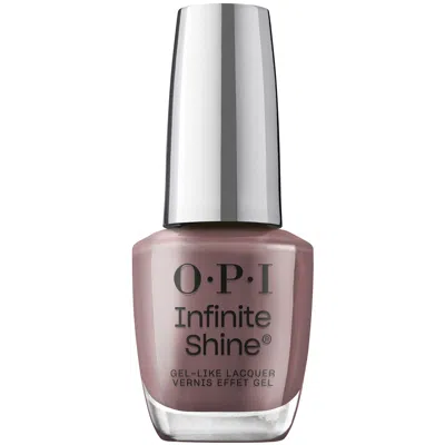 Opi Infinite Shine Long-wear Gel-like Nude Nail Polish - You Don't Know Jacques 15ml