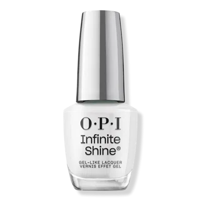 Opi Infinite Shine Long-wear Nail Polish, Blacks/whites/grays - Funny Bunny