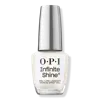 Opi Infinite Shine Long-wear Nail Polish, Blacks/whites/grays - Shimmer Takes All