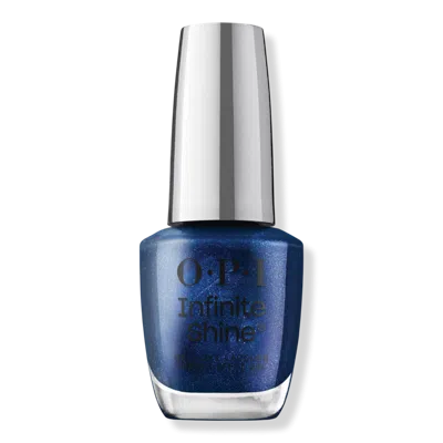 Opi Infinite Shine Long-wear Nail Polish, Blues/greens - Awe Night Long