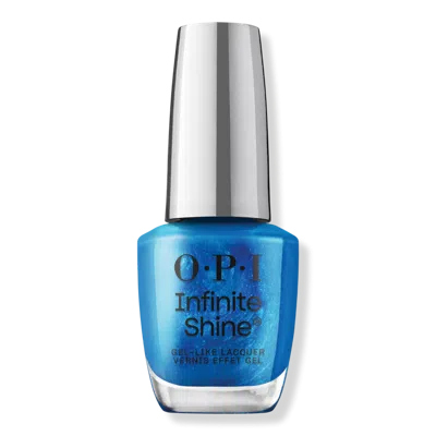 Opi Infinite Shine Long-wear Nail Polish, Blues/greens - Do You Sea What I Sea?