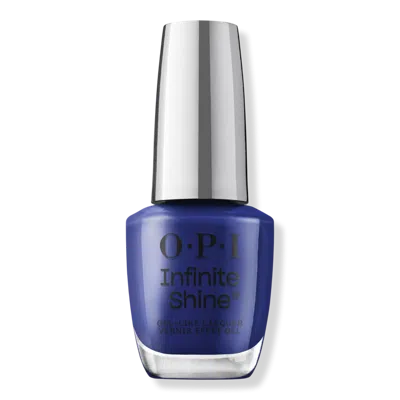 Opi Infinite Shine Long-wear Nail Polish, Blues/greens - No Chips On My Shoulder