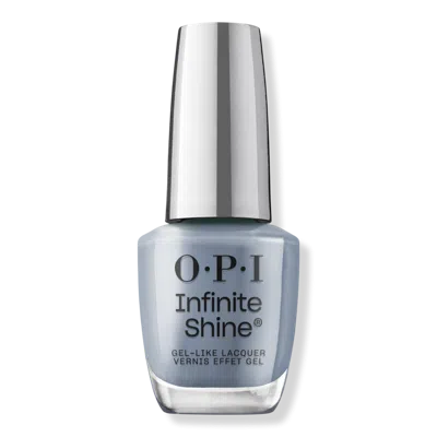 Opi Infinite Shine Long-wear Nail Polish, Blues/greens - Pure Jean-ius
