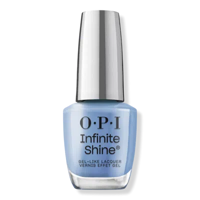 Opi Infinite Shine Long-wear Nail Polish, Blues/greens - Strongevity