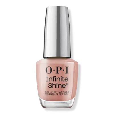 Opi Infinite Shine Long-wear Nail Polish, Nudes/neutrals/browns - Barefoot In Barcelona
