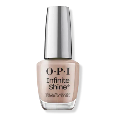 Opi Infinite Shine Long-wear Nail Polish, Nudes/neutrals/browns - It Never Ends