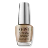 Opi Infinite Shine Long-wear Nail Polish, Nudes/neutrals/browns - Livin' La Vida Mocha