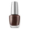 Opi Infinite Shine Long-wear Nail Polish, Nudes/neutrals/browns - Not Afraid Of The Dark