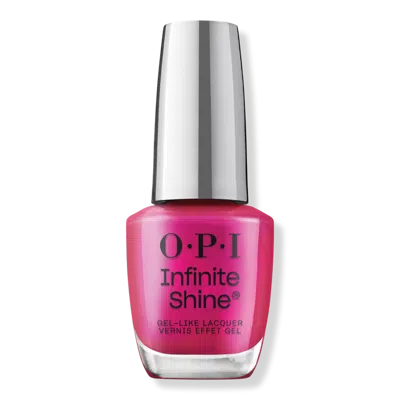 Opi Infinite Shine Long-wear Nail Polish, Pinks - Pompeii Purple