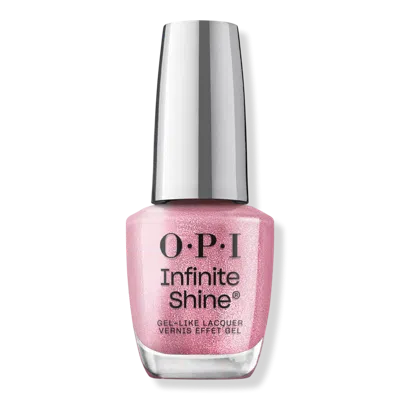 Opi Infinite Shine Long-wear Nail Polish, Pinks - Shined, Sealed, Delivered