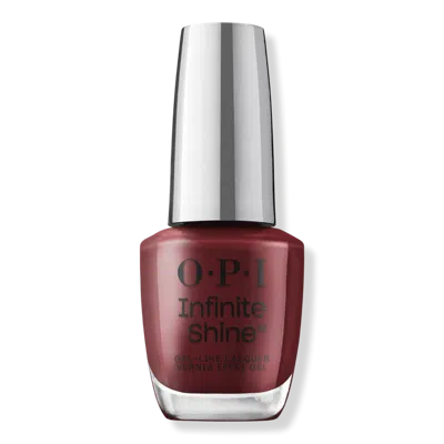 Opi Infinite Shine Long-wear Nail Polish, Purples - Raisin' The Bar