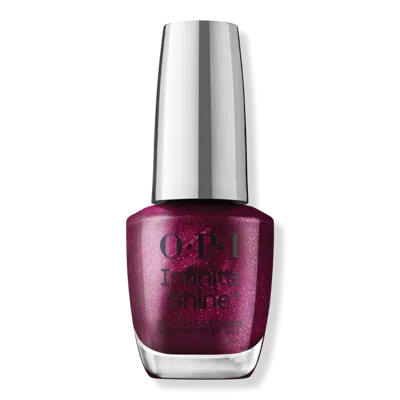 Opi Infinite Shine Long-wear Nail Polish, Purples - Vamp Champ
