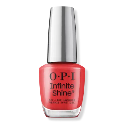 Opi Infinite Shine Long-wear Nail Polish, Reds/oranges/yellows - Cajun Shrimp