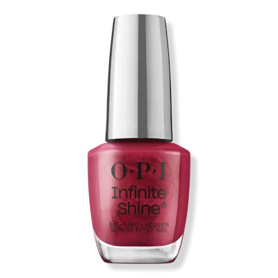 Opi Infinite Shine Long-wear Nail Polish, Reds/oranges/yellows - I'm Not Really A Waitress