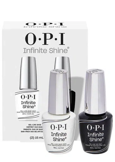 Opi Infinite Shine Nail Polish In White