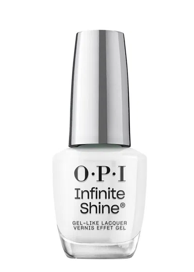 Opi Infinite Shine Nail Polish In White