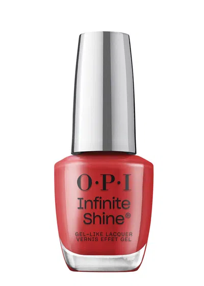 Opi Infinite Shine Nail Polish In White