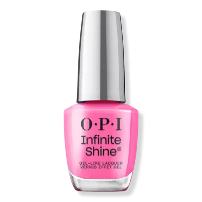 Opi Infinite Shine Trip To The Brite Side Collection - Beat Goes Neon And On