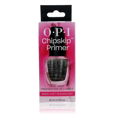 Opi Ladies Chipskip Primer 0.5 oz Nails 4064665205800 In Transparent