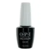 Opi Ladies Gel Nail Polish 0.5 oz Black Onyx Nails 619828090409
