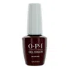 Opi Ladies Gel Nail Polish 0.5 oz Malaga Wine Nails 619828090058