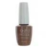 Opi Ladies Gel Nail Polish 0.5 oz Tiramisu For Two Nails 619828116680