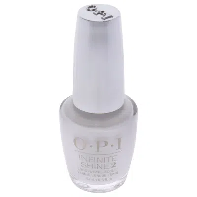 Opi Ladies Infinite Shine 2 Lacquer 0.5 oz Isl L00 Alpine Snow Nails 840172701868 In Transparent