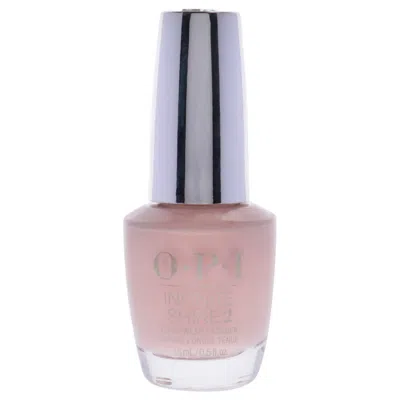 Opi Ladies Infinite Shine 2 Lacquer 0.5 oz Isl S86 Bubble Bath Nails 840172701059 In Transparent