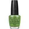 Opi Ladies Nail Lacquer 0.5 oz I'm So Swamped Nails 0094100006154
