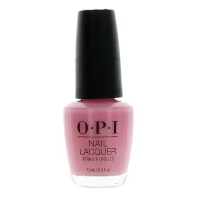 Opi Ladies Nail Lacquer 0.5 oz It's A Girl! Nails 000009435519