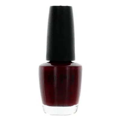 Opi Ladies Nail Lacquer 0.5 oz Malaga Wine Nails 000009405819