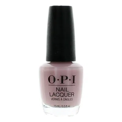 Opi Ladies Nail Lacquer 0.5 oz Put It In Neutral Nails 000009454019