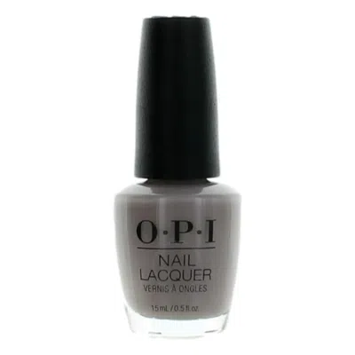 Opi Ladies Nail Lacquer 0.5 oz Taupe-less Beach Nails 000009413012